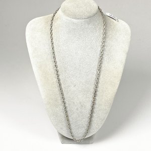 Cadena de Plata 58 cm - imagen 2