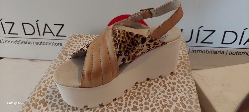 Zapatos de tacón alto para mujer - imagen 2
