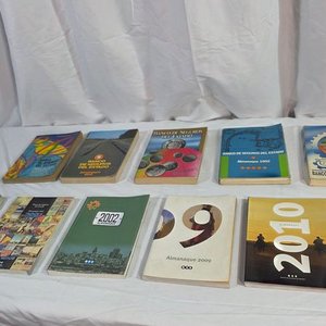 Colección de Almanaques del Banco de Seguros del Estado (1978-2014) - imagen 3