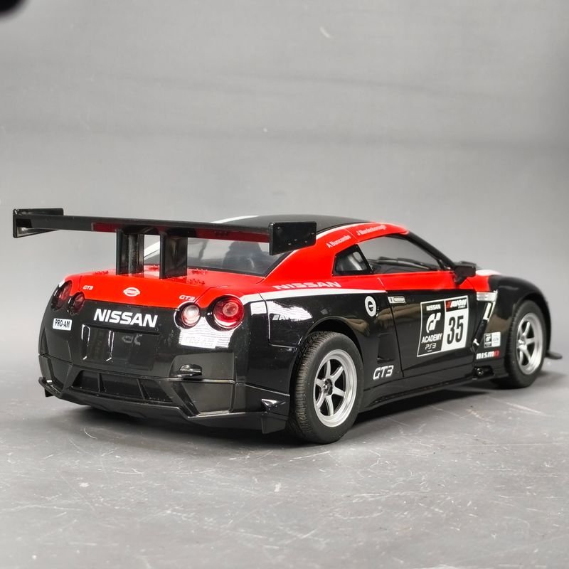 Nissan GT-R GT3, coches de carreras, juguetes y accesorios - imagen 7