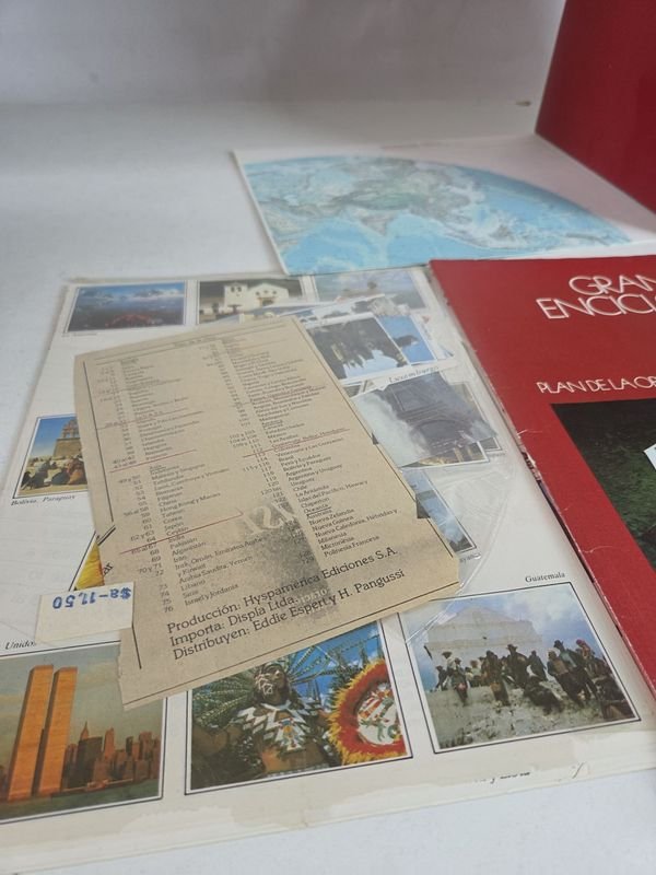 Gran atlas enciclopedico completo edición Aguilar - imagen 5