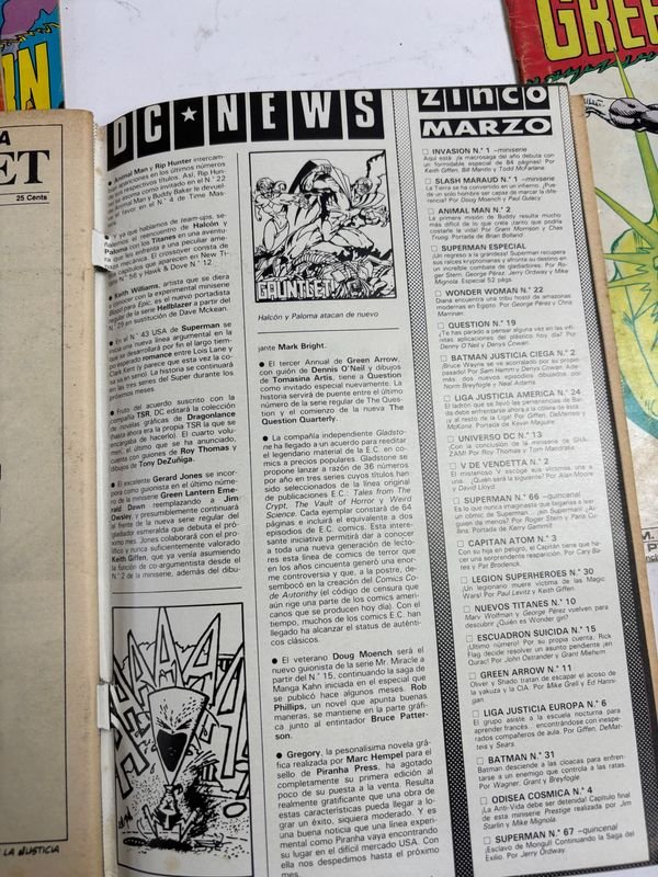 Colección de cómics de DC y Marvel - imagen 11