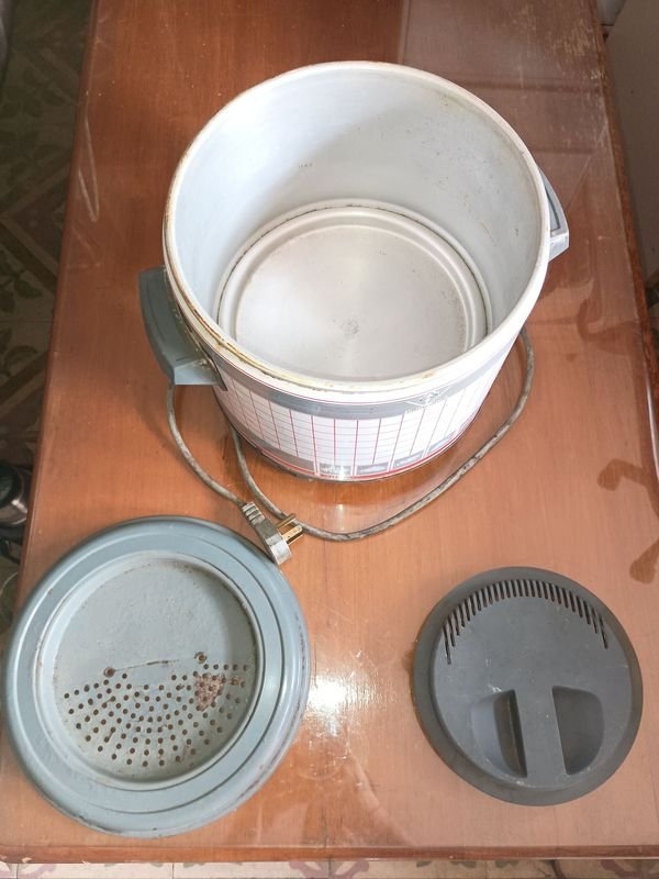 Freidora chica para cocina - imagen 3