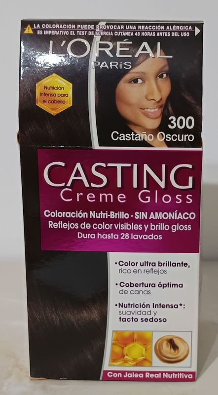 Cremas de Casting para Piel