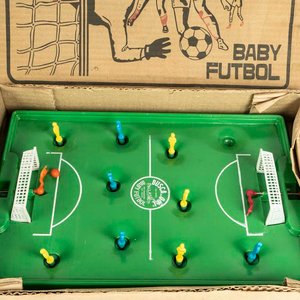 Juego de caja Baby Fútbol GOLAZO  - imagen 2