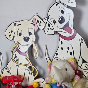 Gran Lote de Juguetes Vintage: Autos, Peluches y Figuras - imagen 4
