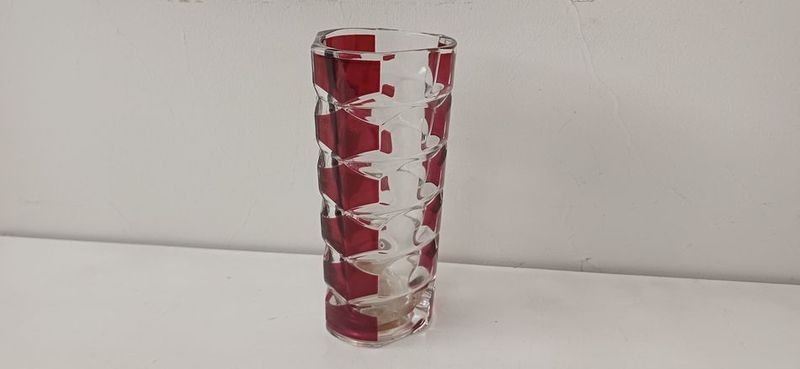 Lote anterior: Vaso de vidrio morado luminarc alto