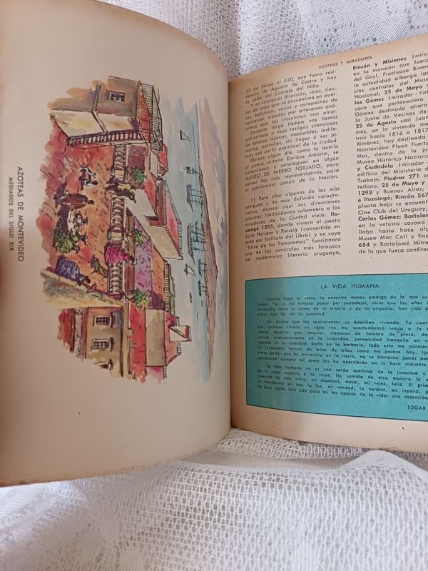 Almanaque Banco de Seguros del Estado 1975-1976 - Edición de Colección - imagen 4