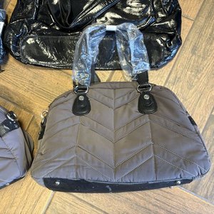 Lote de 6 Carteras de Cuero y Material Sintético - imagen 7
