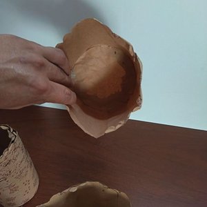 Lote de Moldes de Papel para Pan Dulce Navideño - imagen 3