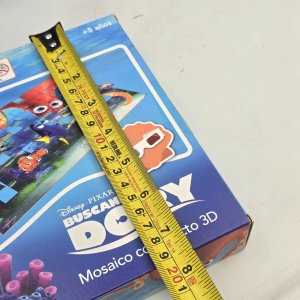 Juego de Mesa Disney Pixar Buscando a Dory Mosaico con Efecto 3D (4 Unidades) - imagen 4