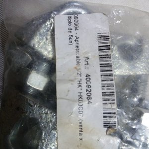 15 Unidades de Abrazaderas para Cable de 1/2" (13mm) - imagen 2