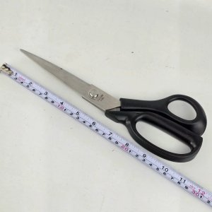 Tijera de Sastre Profesional 11" Acero Inoxidable con Mango Ergonómico - imagen 3