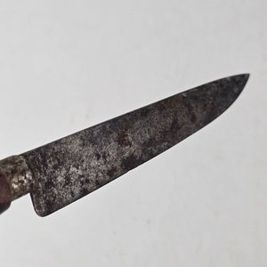 2 Antiguos Cuchillos Solingen de Colección - imagen 5