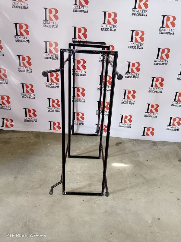 Estantería de Metal con Estructura Rectangular - imagen 3