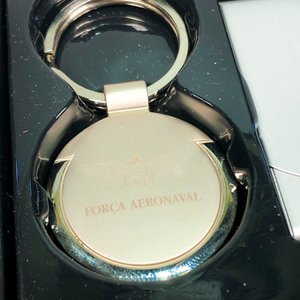 Set Corporativo Fuerza Aeronaval Brasileña: Llavero, Tarjetero y Bolígrafo - imagen 3