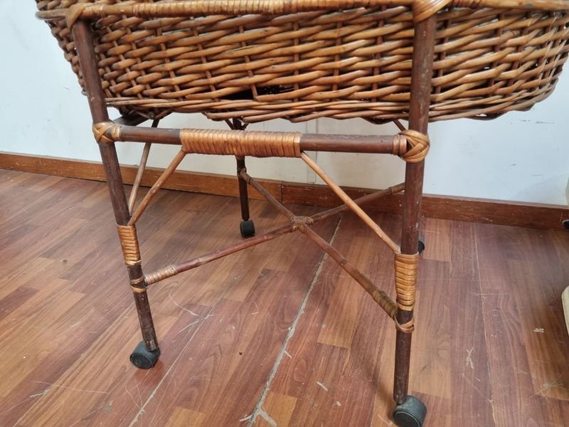 Cuna y Sillita para Auto, Portátil y Fácil de Montar - imagen 5