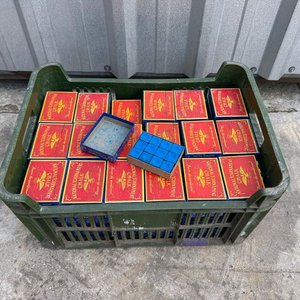 Lote anterior: Cajas de tizas
