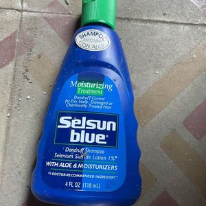 Lote de Shampoo Selsun Blue Tratamiento Anticaspa para Perros - imagen 2