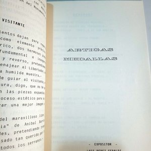 Lote de 3 publicaciones uruguayas: Artigas, Instituto Histórico y Geográfico, Numismática - imagen 2
