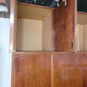 Placard Americano con Alzada, 4 Puertas y Cajones - imagen 10