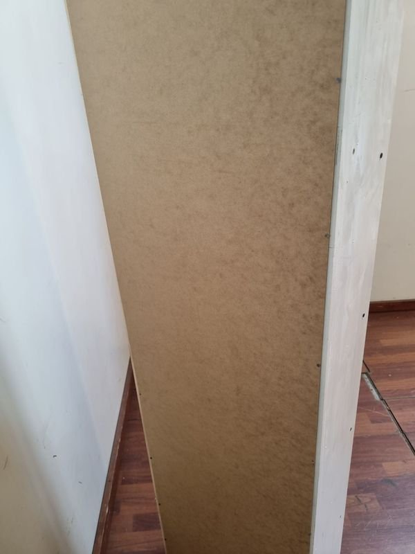 Placard Una Puerta en Madera con Diseño Antiguo - imagen 5