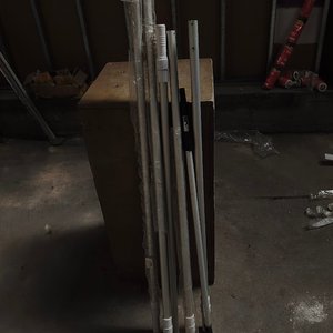 Lote de Extensores Telescópicos para Pintura - imagen 4