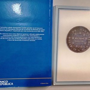 Publicaciones del Banco de la República Oriental del Uruguay: Monopolio de Emisión y Museo de la Moneda - imagen 8