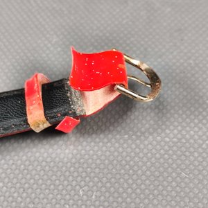 Dos Relojes de Dama: Cadina Classic Esfera Roja y Citizen Cuadrado - imagen 11