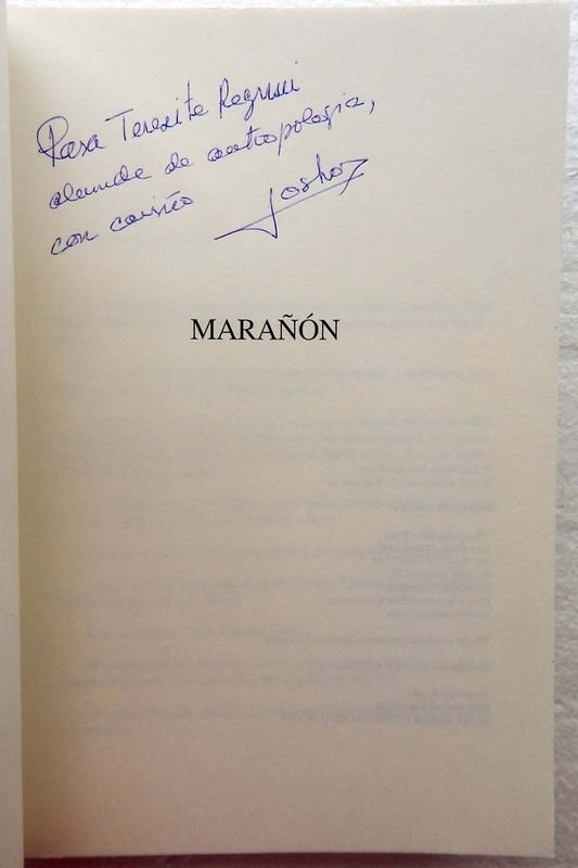 Libro "Marañón. Memoria De Un Viaje Equinoccial. Relatos" de José María Montero Pérez - imagen 2