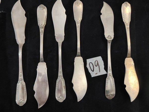 Lotes de cuchillos para pescado de alta calidad - imagen 1