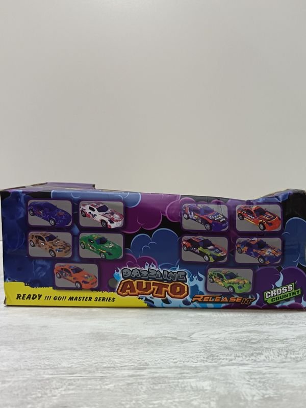 Coche de juguete Hot Wheels y Dazzling Auto - imagen 5