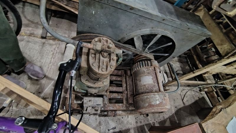 MOTOR CAMARA DE FRIO - NO SE ENVIA - Maquinaria - imagen 4