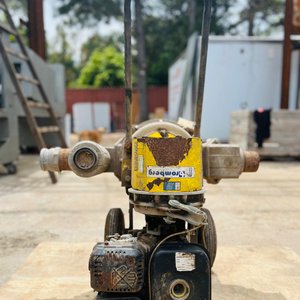 Lote siguiente: Bomba a Nafta Wacher Infusión para Líquidos
