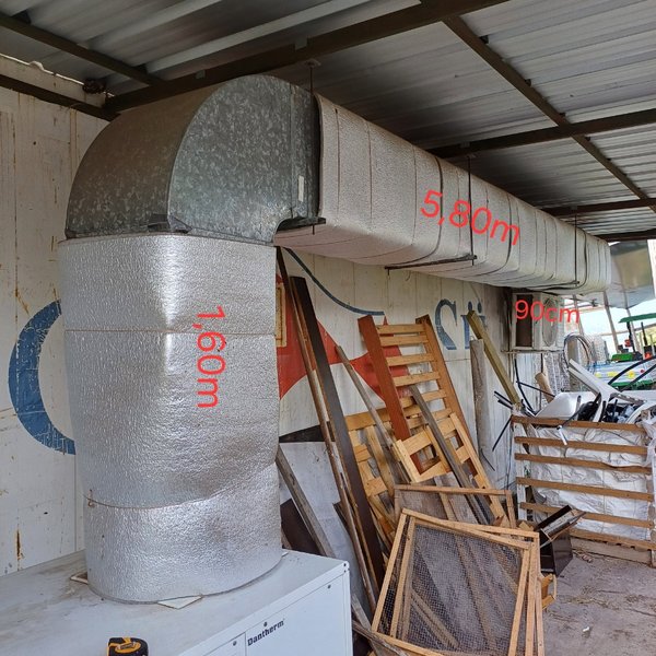 Equipos de enfriamiento y control de humedad Dantherm - imagen 12