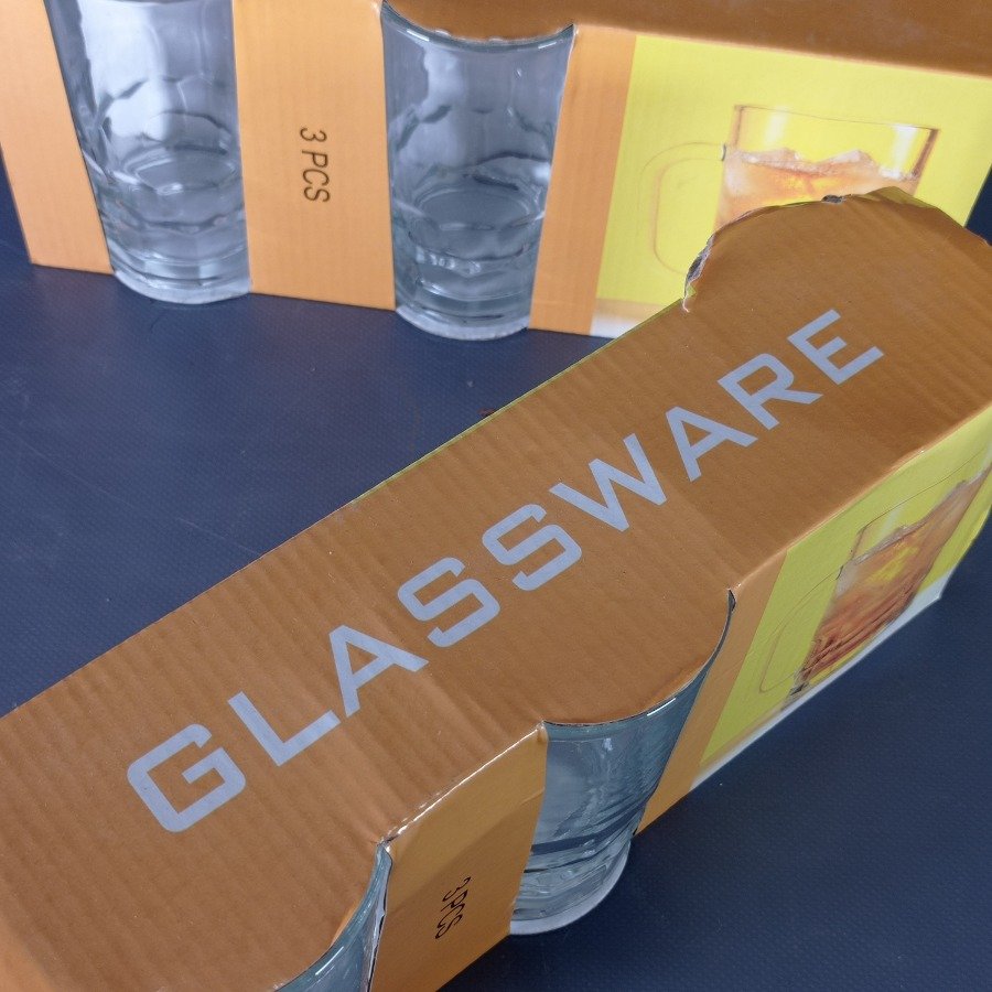 Cajas de vidrio Glassware para cerveza - imagen 4