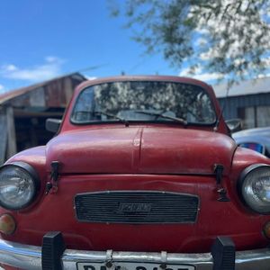 AUTO ECONÓMICO $!! FIAT FITITO, modelo 600S, año 1982 - Clásico