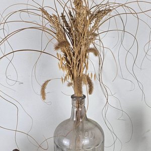Conjunto Decorativo: Figuras, Candelabros y Recipientes - imagen 7