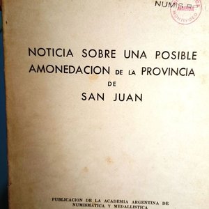 Lote de 11 Publicaciones Numismáticas Argentinas: Boletines, Índices y Monografías - imagen 7