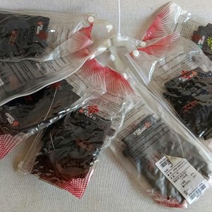 7 Pares de Guantes Deportivos Cortos Antideslizantes GTP Center Pole Nuevos - imagen 4