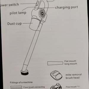 Aspiradora Portátil Inteligente Multi-Uso - imagen 4