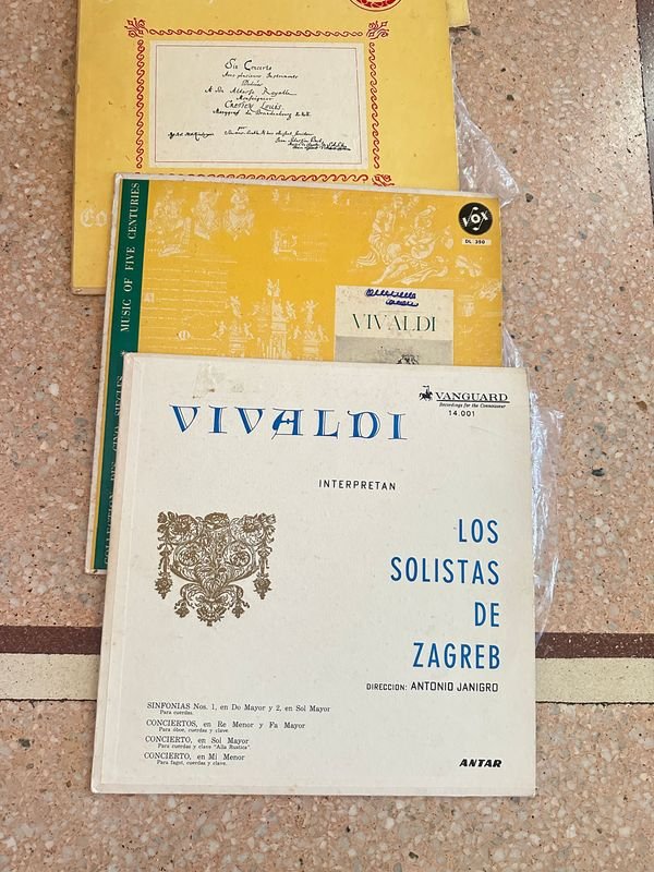 Colección de libros de música clásica - imagen 3
