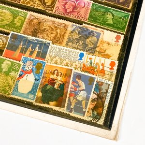 Folio con Sellos Postales de Varios Países - imagen 4