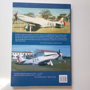 Libro "El F-51 Mustang: Un Pura Sangre en el Uruguay" - Historia Fuerza Aérea Uruguaya - imagen 2
