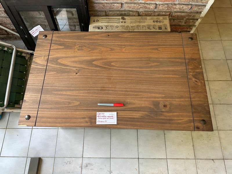 Mesa ratona estilo Mexicano para venta - imagen 7