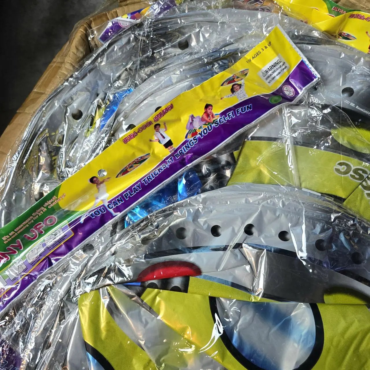 Juguetes para niños: UFO juguetes y accesorios - imagen 4
