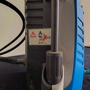 Hidrolavadora Hyundai con Pistola y Accesorios - imagen 3