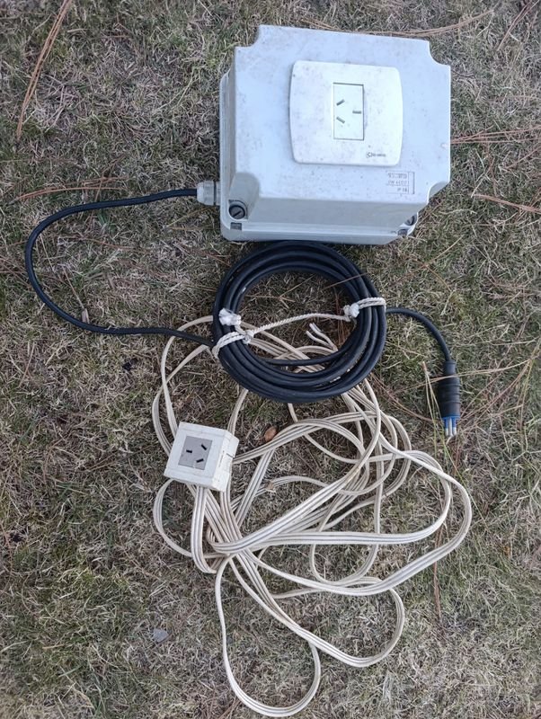 Accesorios para Vehículos - Conjunto de accesorios eléctricos - imagen 3