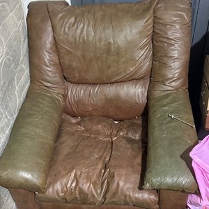 Lote siguiente: Sillón 
