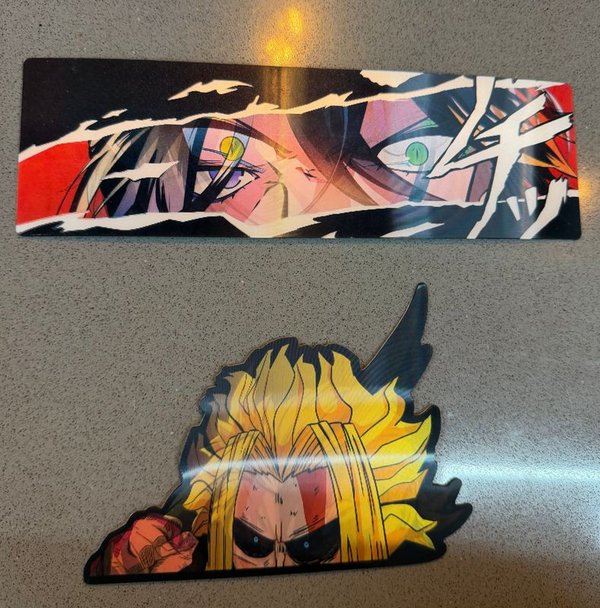 Stickers Anime Personajes